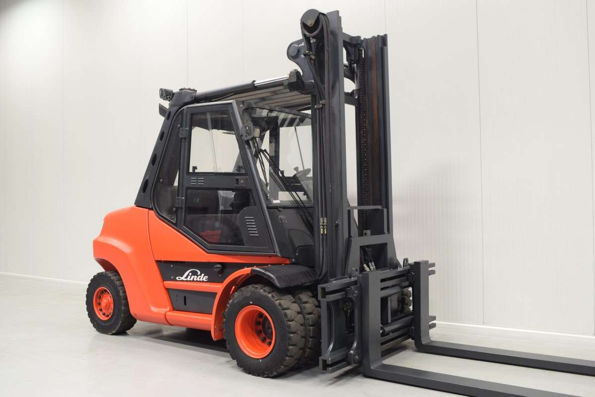 Linde H 80 D - 900