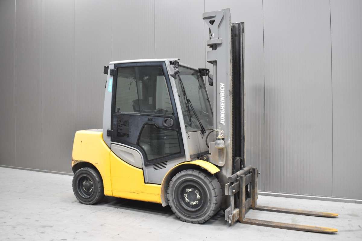 Jungheinrich DFG 550s
