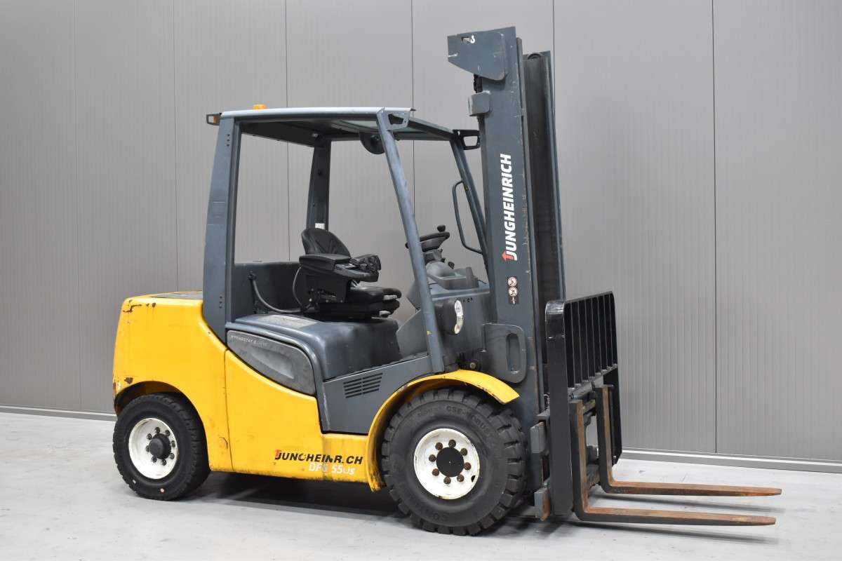 Jungheinrich DFG 550s