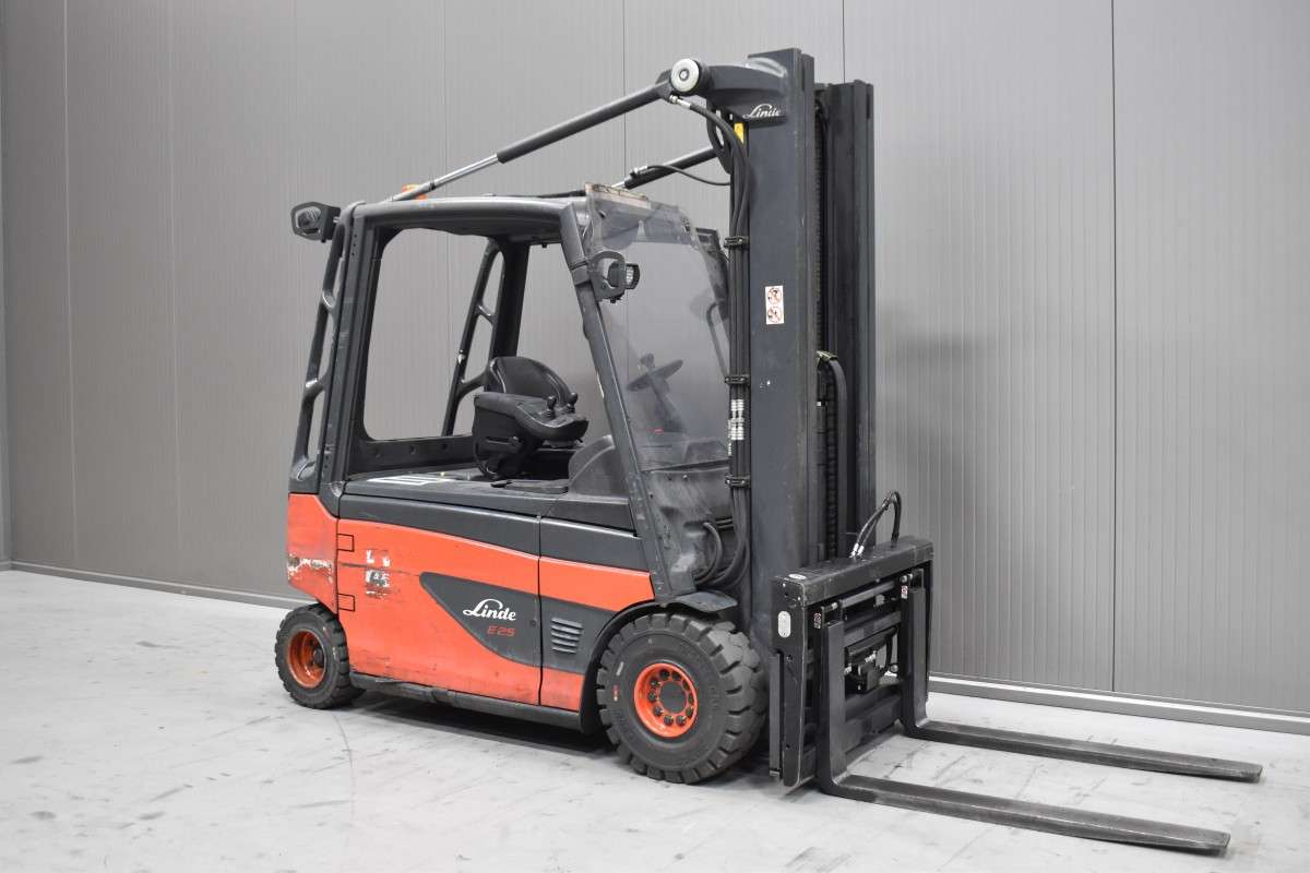 Linde E 25 L - 01