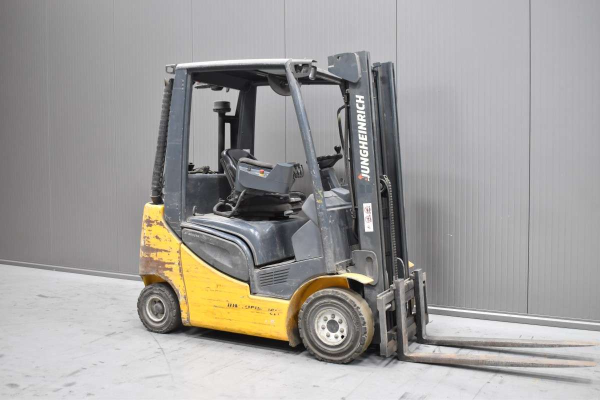 Jungheinrich TFG 316 s