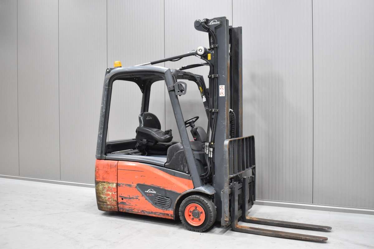 Linde E 16 - 02