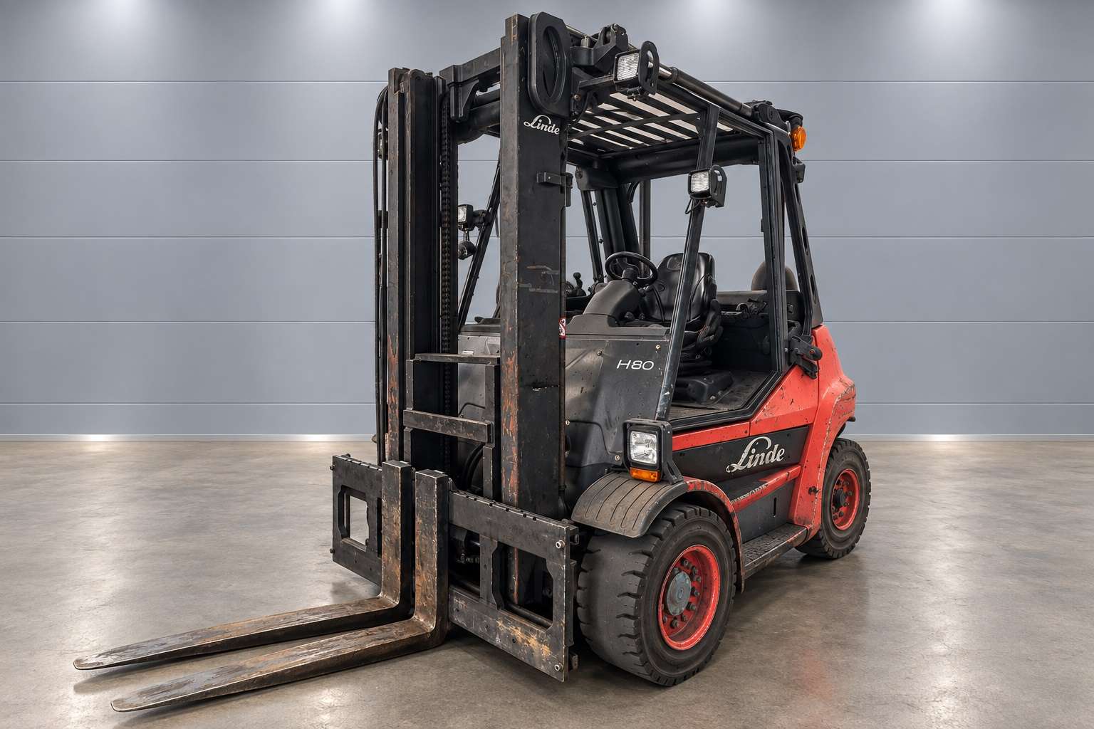 Linde H 80 D - 02