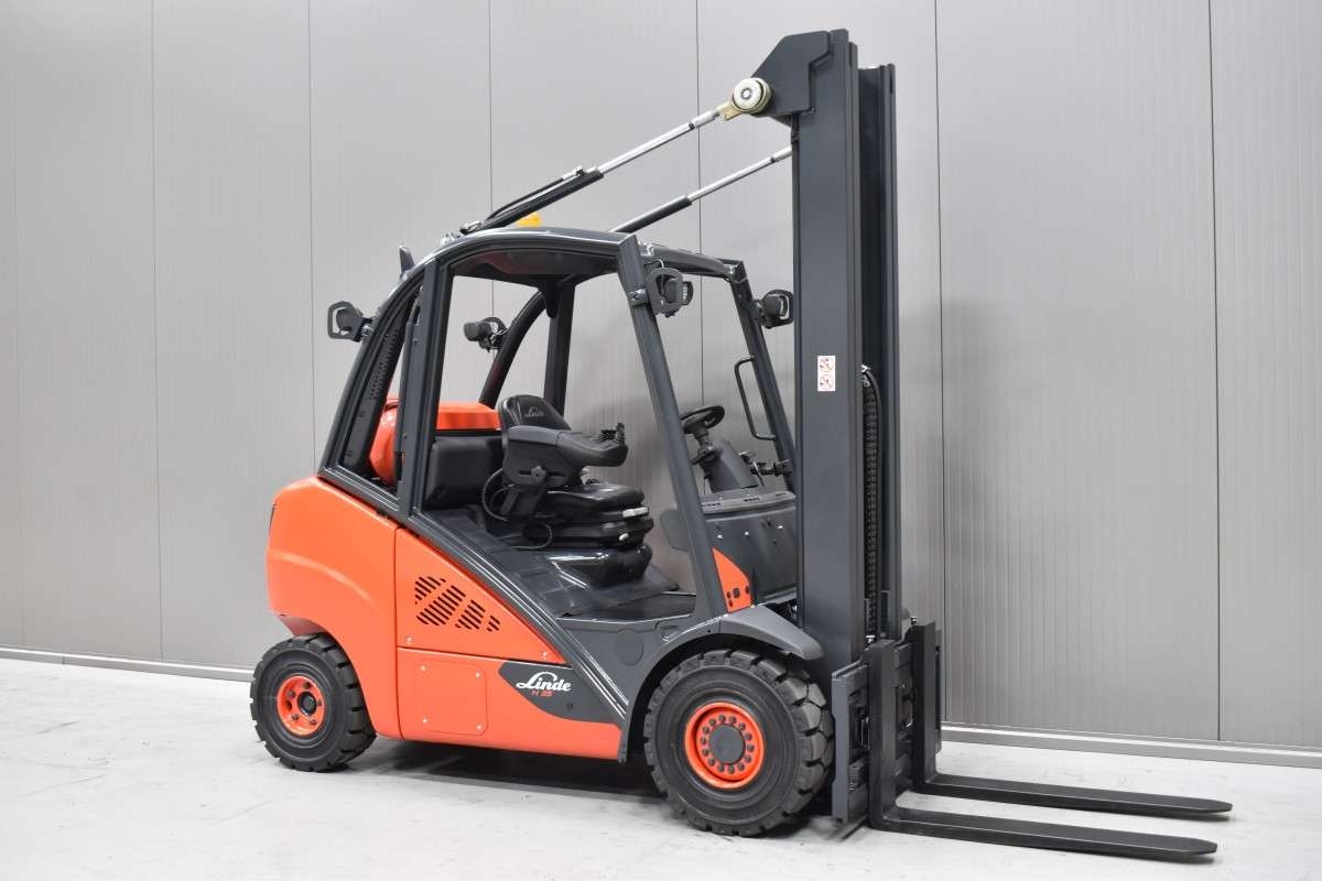 Linde H 35 T - 02