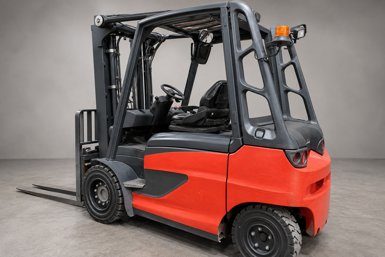 Linde E 45 H - 600