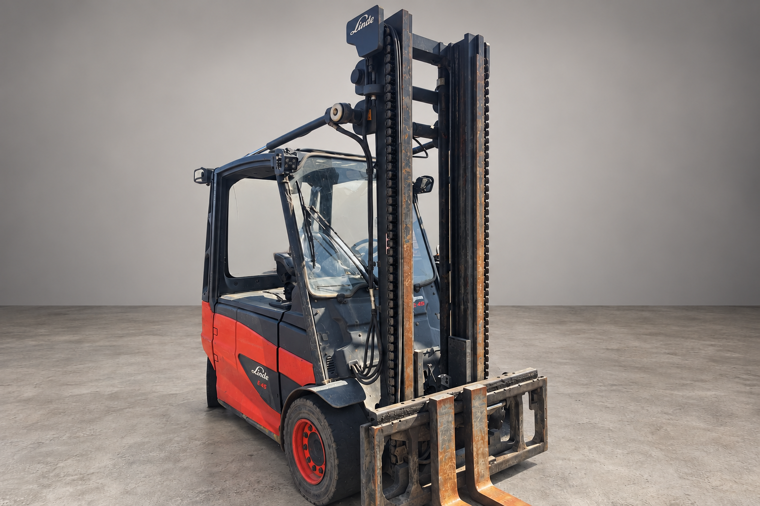 Linde E 45 HL - 600 - 01