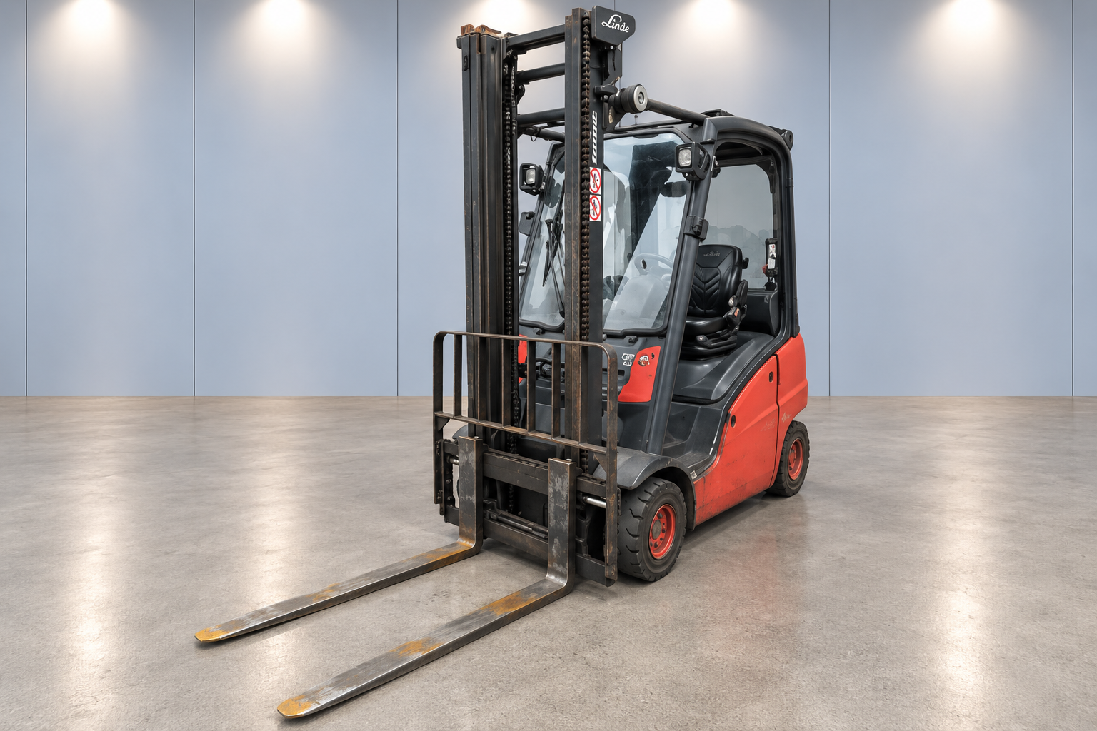 Linde H 16 D - 01