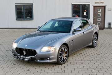 Maserati Quattroporte S Automatic Scheckheft#2HD# – Bild 2