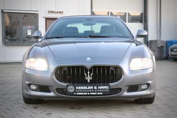 Maserati Quattroporte S Automatic Scheckheft#2HD# – Bild 3