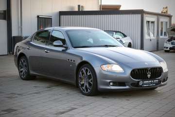 Maserati Quattroporte S Automatic Scheckheft#2HD# – Bild 4