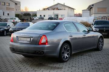 Maserati Quattroporte S Automatic Scheckheft#2HD# – Bild 5