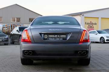 Maserati Quattroporte S Automatic Scheckheft#2HD# – Bild 6