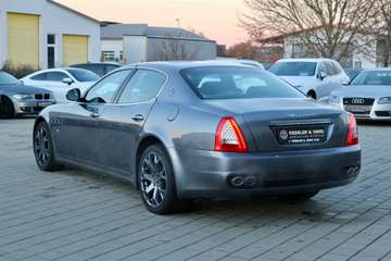 Maserati Quattroporte S Automatic Scheckheft#2HD# – Bild 7