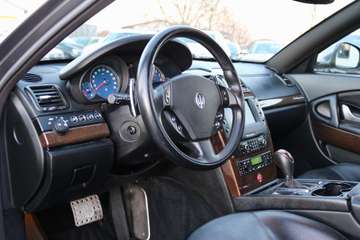 Maserati Quattroporte S Automatic Scheckheft#2HD# – Bild 9