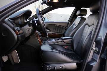 Maserati Quattroporte S Automatic Scheckheft#2HD# – Bild 11