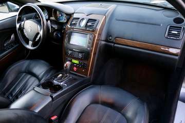 Maserati Quattroporte S Automatic Scheckheft#2HD# – Bild 12
