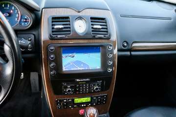Maserati Quattroporte S Automatic Scheckheft#2HD# – Bild 15