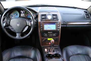 Maserati Quattroporte S Automatic Scheckheft#2HD# – Bild 10