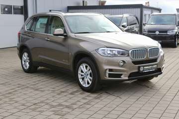 BMW X5 xDrive40e Performance PANO#1HD##KOMFORT# – Bild 5