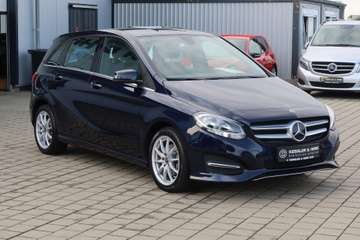 Mercedes-Benz B 200 CDI/4Matic/ Distronic/Key-Go/Kamera/Euro6 – Bild 4