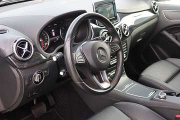 Mercedes-Benz B 200 CDI/4Matic/ Distronic/Key-Go/Kamera/Euro6 – Bild 13