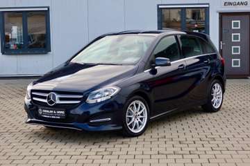 Mercedes-Benz B 200 CDI/4Matic/ Distronic/Key-Go/Kamera/Euro6 – Bild 2