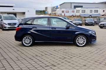 Mercedes-Benz B 200 CDI/4Matic/ Distronic/Key-Go/Kamera/Euro6 – Bild 5