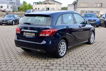 Mercedes-Benz B 200 CDI/4Matic/ Distronic/Key-Go/Kamera/Euro6 – Bild 6