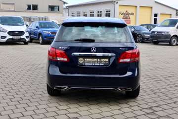 Mercedes-Benz B 200 CDI/4Matic/ Distronic/Key-Go/Kamera/Euro6 – Bild 7