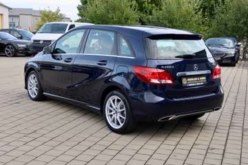 Mercedes-Benz B 200 CDI/4Matic/ Distronic/Key-Go/Kamera/Euro6 – Bild 10