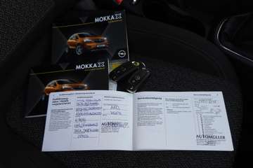 Opel Mokka X Edition/ Klima/Navi/Elektro-Paket – image 18