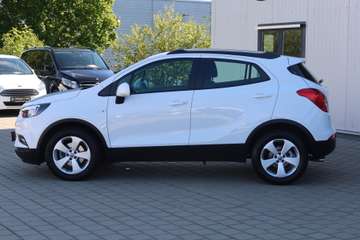 Opel Mokka X Edition/ Klima/Navi/Elektro-Paket – image 9