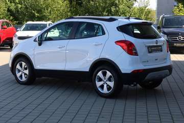 Opel Mokka X Edition/ Klima/Navi/Elektro-Paket – image 8