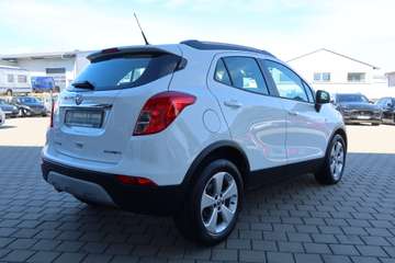 Opel Mokka X Edition/ Klima/Navi/Elektro-Paket – image 6