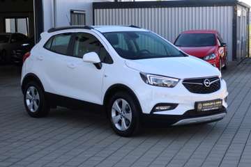Opel Mokka X Edition/ Klima/Navi/Elektro-Paket – image 4