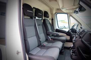 Fiat Ducato 2.3d 35#L4H2#NAVI#TEMP#1HD#KAMERA# – Bild 14