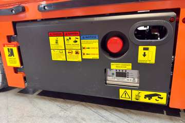 Noblelift SC06E Scissor Lift (AGM) – Bild 5