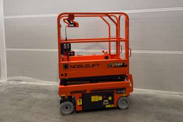 Noblelift SC06E Scissor Lift (AGM) – Bild 3