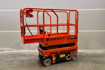 Noblelift SC06E Scissor Lift (AGM) – Bild 2