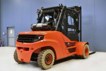 Linde H80T-03 – Bild 2