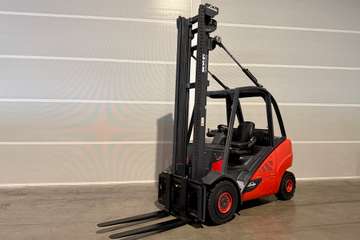 Linde H 30 D-02 – Bild 1