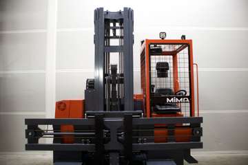 MIMA MQC-30 Lithium Ionen 48V/ 600Ah – Bild 2