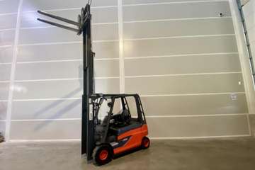 Linde E30L-01 80 V – Bild 3
