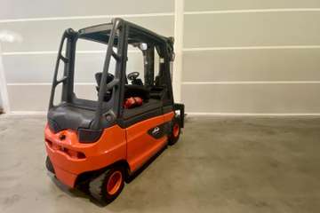 Linde E30L-01 80 V – Bild 5