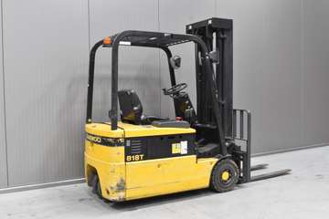 Daewoo B 18 T-2 – Bild 3