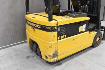Daewoo B 18 T-2 – Bild 7