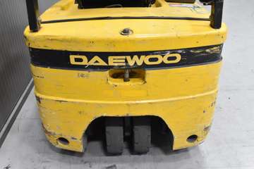 Daewoo B 18 T-2 – Bild 8
