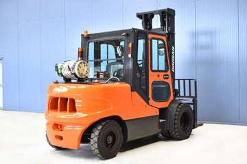 Doosan G45S-5 – Bild 2