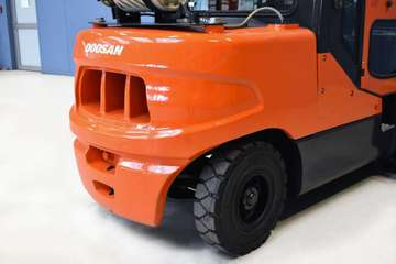 Doosan G45S-5 – Bild 6