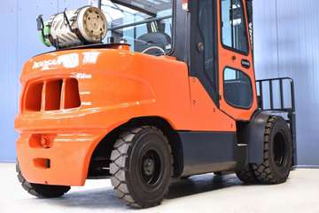 Doosan G45S-5 – Bild 7